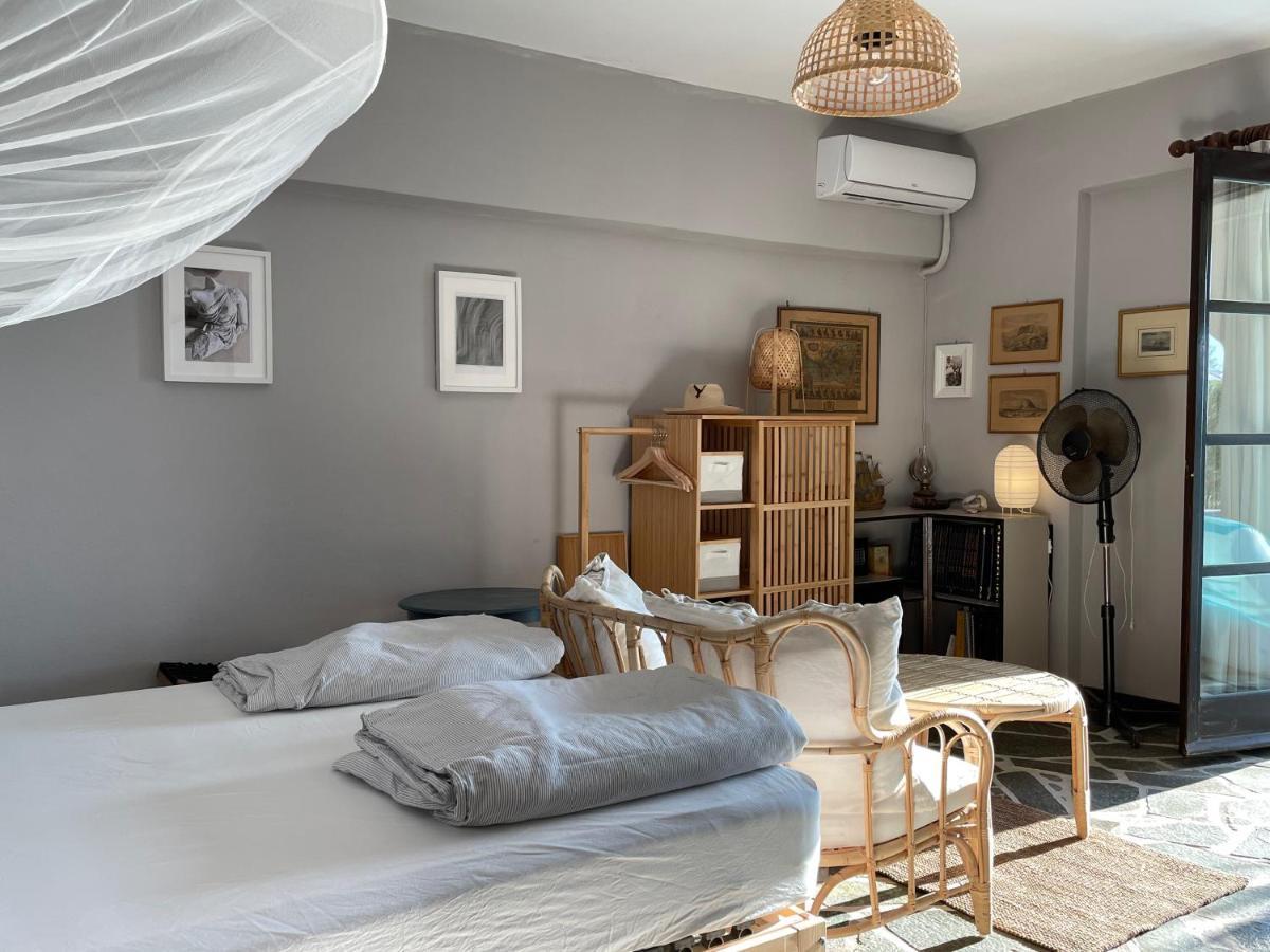 Sea Breeze Studio Λουτράκι Εξωτερικό φωτογραφία